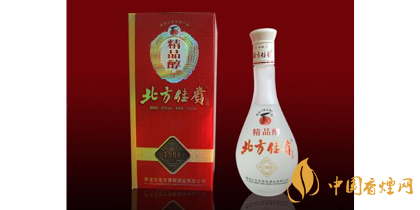北方佳宾酒多少钱一瓶 北方佳宾酒价格表图一览
