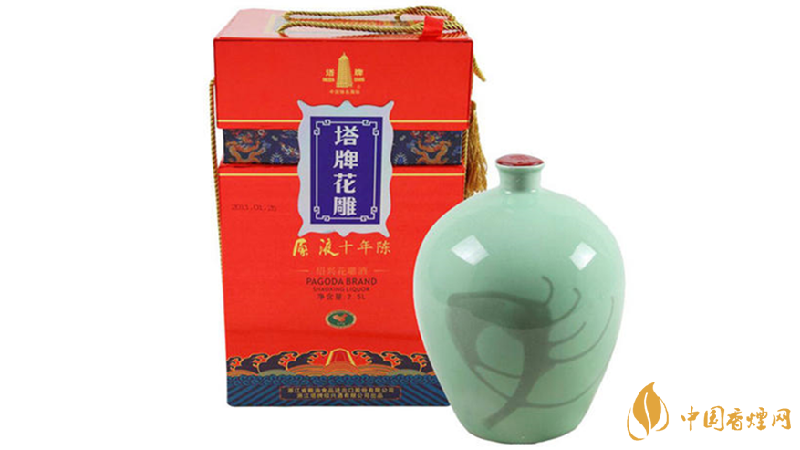 塔牌花雕原液十年陈价格一览2020