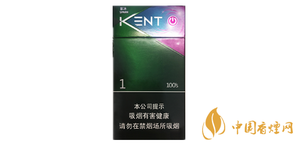 建牌薄荷紫冰1图片及香烟价格表一览2025