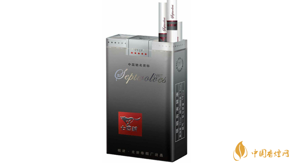 哪些七匹狼香烟好抽?好抽七匹狼香烟排行2020