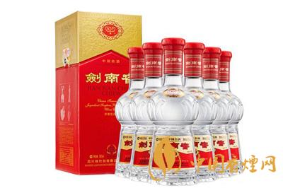 2020剑南春水晶剑52度价格 剑南春水晶剑52度真伪鉴别