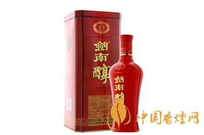 剑南头曲52度价格表 剑南头曲52度浓香型多少钱