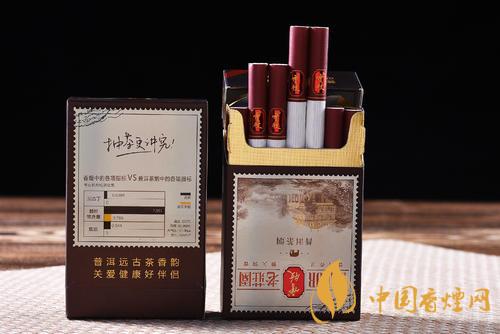 茶烟能戒烟吗?对身体伤害大吗?