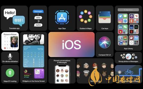 苹果iOS14怎么隐藏应用程序页面?