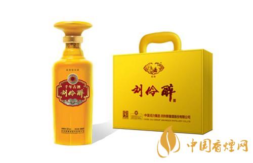刘伶醉千年古酒价格表 刘伶醉千年古酒价格查询