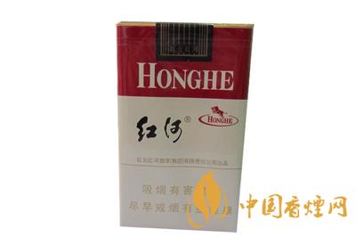 红河软甲多少钱一包 红河软甲图片