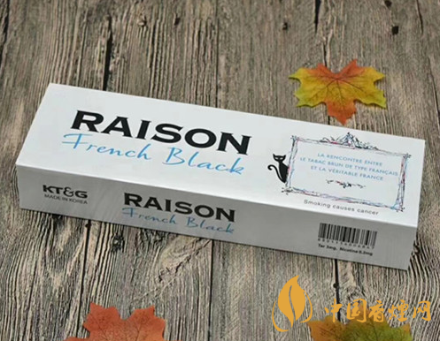 Raison红酒爆珠好抽吗 Raison红酒爆珠口感分析