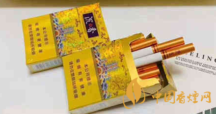 沉香香烟多少一包 沉香香烟报价及图片