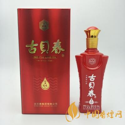 古贝春白酒价格及图片一览 古贝春白酒产品定位分析
