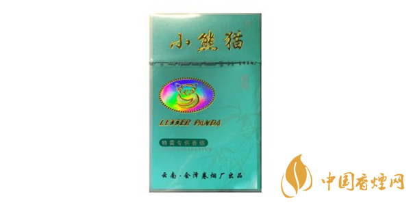蓝色熊猫香烟多少钱一包 蓝色熊猫香烟种类介绍
