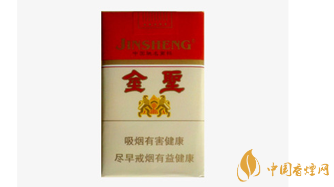 金圣香烟价格大全以及图片全部2025