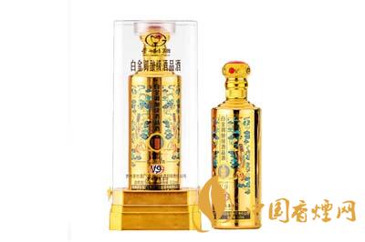 白金御酿酒V6价格是多少  白金御酿酒V6价格表图大全