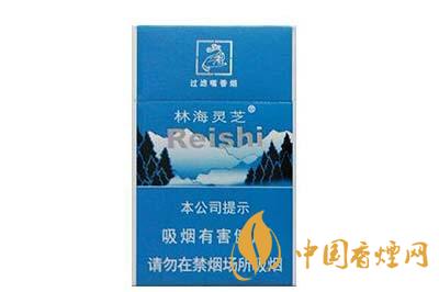 林海灵芝蓝色经典多少钱一盒  林海灵芝蓝色经典价格查询