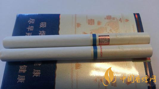 双喜国喜软蓝口感怎么样?双喜国喜软蓝香烟品鉴2020