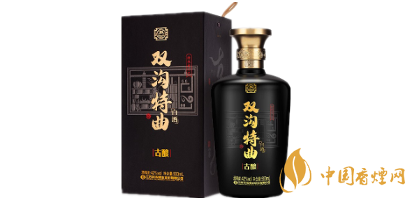 双沟酒特曲古酿42度价格及图片一览