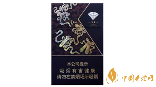 钻石自在八仙香烟口感如何?钻石自在八仙全面品析2020