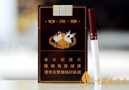 白沙系列香烟价格表一览 2025白沙香烟最新报价