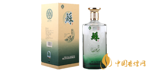 苏酒银苏42度多少钱一瓶 苏酒银苏42度价格及图片一览