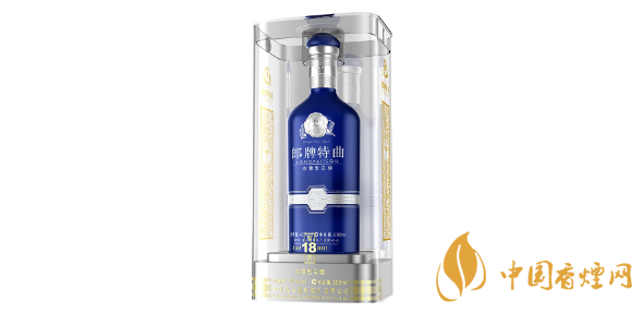 郎牌特曲鉴赏18市场价及图片 郎牌特曲鉴赏18多少钱一瓶