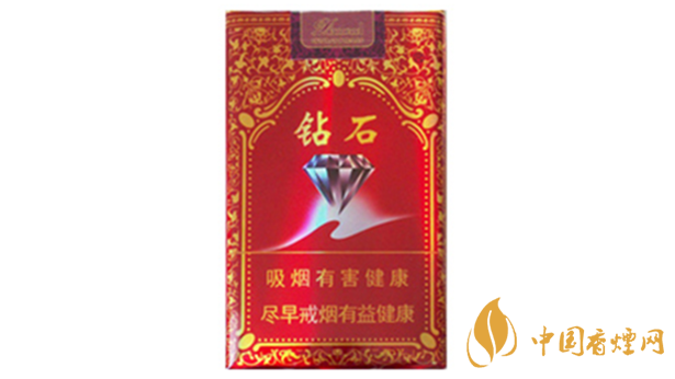 钻石软红如意多少钱一盒?钻石软红如意香烟价格一览2020
