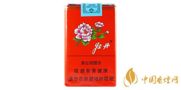牡丹香烟怎么样 2025牡丹香烟价格表及图片大全