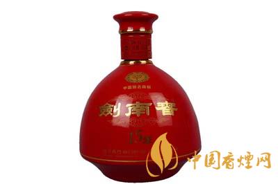 剑南春酒的价格是多少 剑南春价格表和图片大全2020