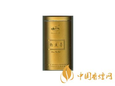 钓鱼台香烟有多少种类 2020钓鱼台香烟价格表图大全