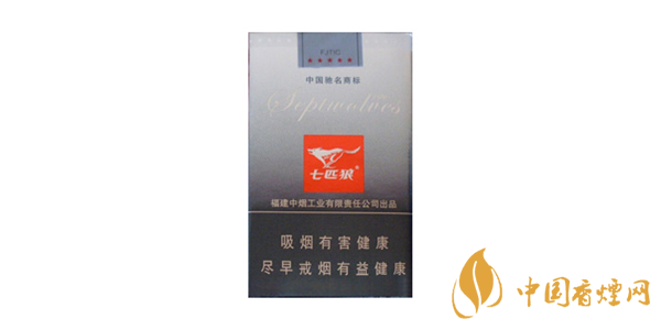 七匹狼香烟多少钱一包 2025七匹狼香烟价格表图片大全