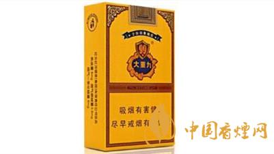 大重九香烟价格表图大全2020市场价