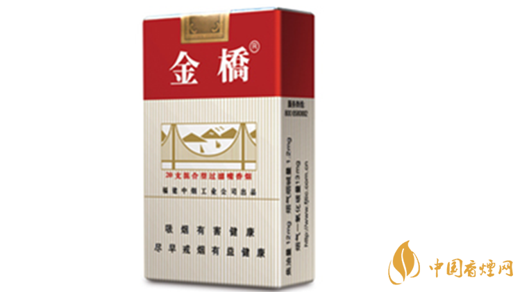 软金桥香烟多少钱一包 软金桥香烟价格一览2025