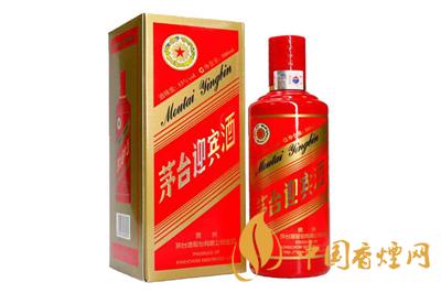茅台迎宾酒的价格是多少  茅台迎宾酒有几种