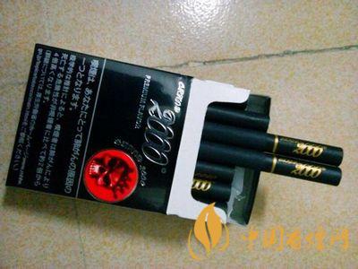 黑魔鬼2000多少钱一包2025 黑魔鬼2000香烟价格查询