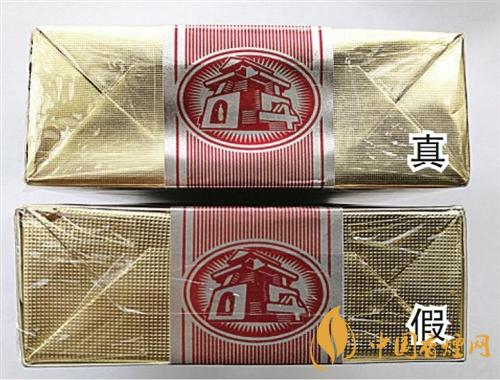 大前门短支怎么辨别真伪?大前门短支真伪识别2020