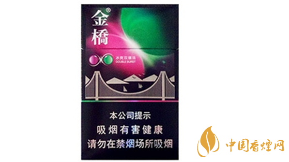 金桥双爆珠好抽吗?金桥双爆珠抽法品析2020