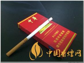 中华金中支多少钱一盒 中华金中支价格及参数介绍