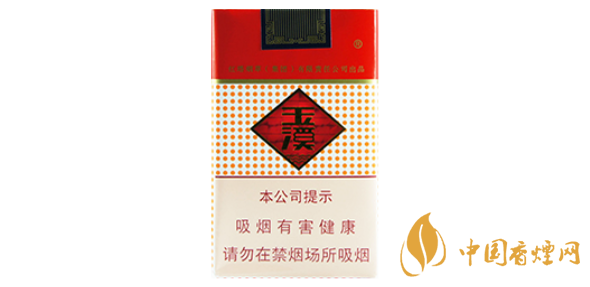 玉溪烟软包多少钱一条 玉溪软包烟价格表和图片大全