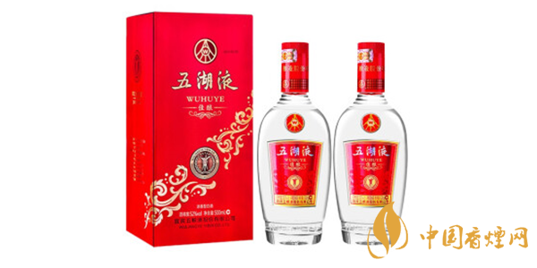 五粮液五湖液酒图片及价格 五粮液五湖液怎么样
