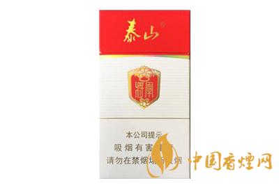 泰山白将军香烟多少钱 泰山白将军好抽吗