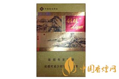 利群富春山居图2025价格 利群富春山居图硬盒多少钱