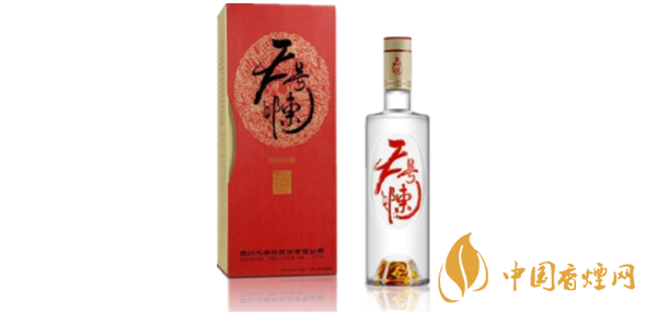 水井坊天号陈红盒52度价格及图片2020