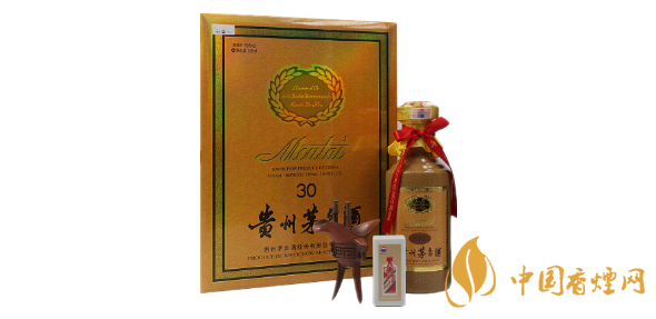 2020茅台三十年陈酿价格表及图片大全