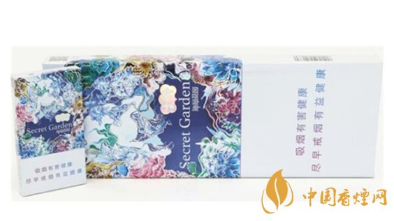 云烟神秘花园爆珠好抽吗?云烟神秘花园细支口感测评2020