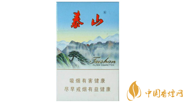 泰山新品香烟价格多少钱 泰山新品硬盒价格及参数2025
