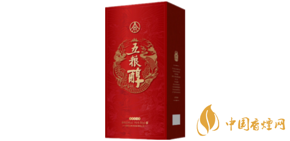 2020五粮醇新款红装201浓香型价格及图片一览