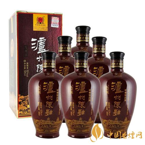 泸州老窖价格表一览 2020泸州老窖最新报价