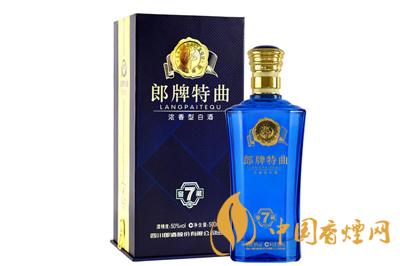 2020郎牌特曲窖藏7号多少钱 郎牌特曲窖藏7号价格查询