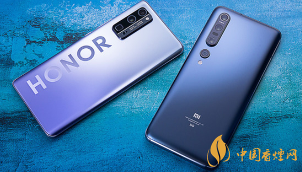 荣耀30 Pro+和小米10 Pro谁是夜拍之王-夜拍性能对比详情