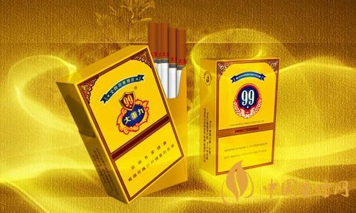 大重九烟多少钱一盒 大重九烟价格一览