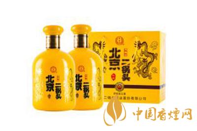 北京二锅头黄龙42度多少钱 北京二锅头黄龙价格表一览