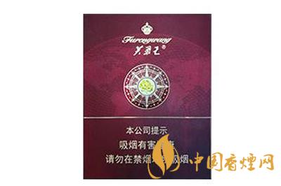 芙蓉王领航价格是多少 芙蓉王领航价格表和图片一览